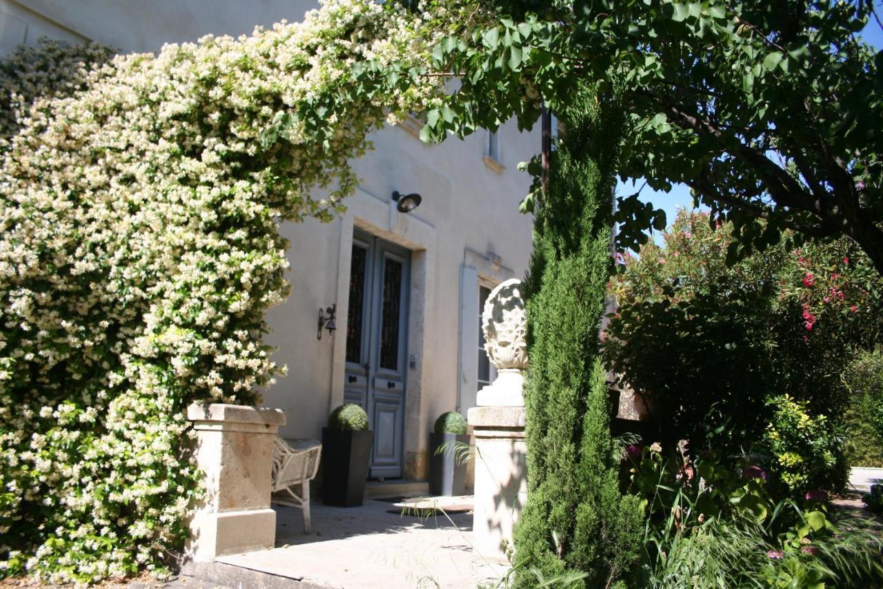 Le Mas Des Dames Appartement Avignon Exterior photo