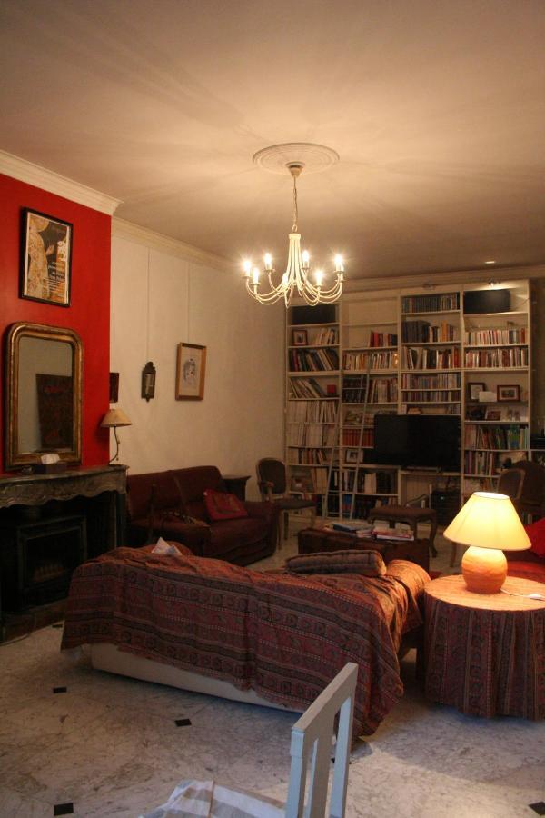 Le Mas Des Dames Appartement Avignon Exterior photo