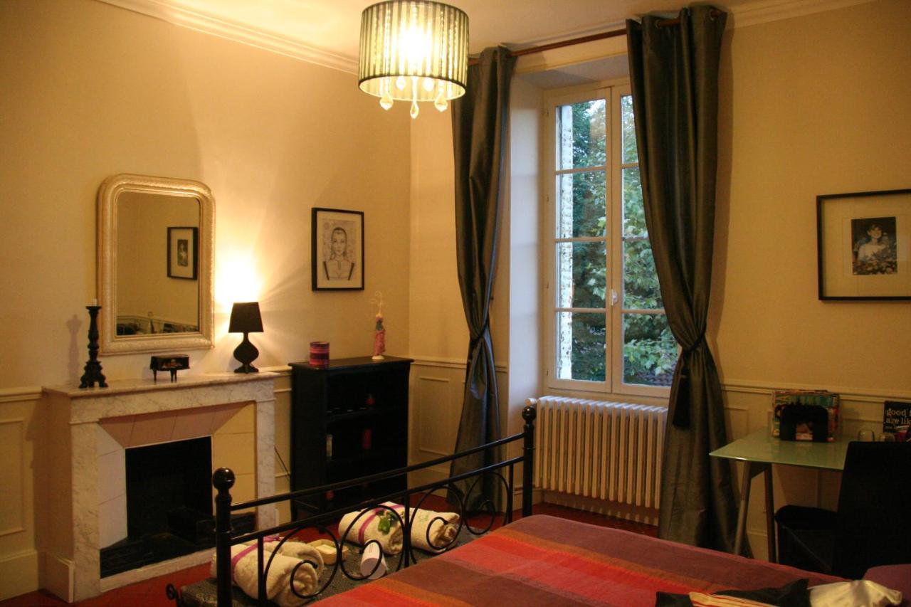 Le Mas Des Dames Appartement Avignon Exterior photo