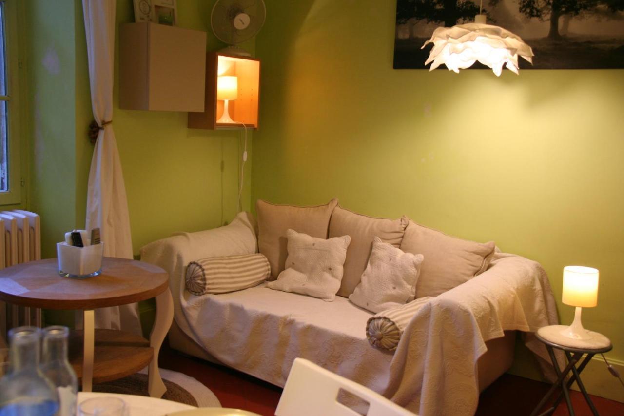 Le Mas Des Dames Appartement Avignon Exterior photo