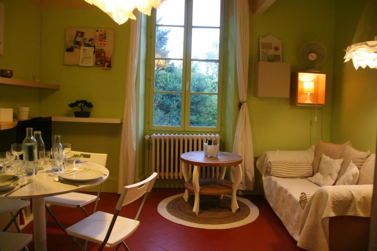 Le Mas Des Dames Appartement Avignon Exterior photo